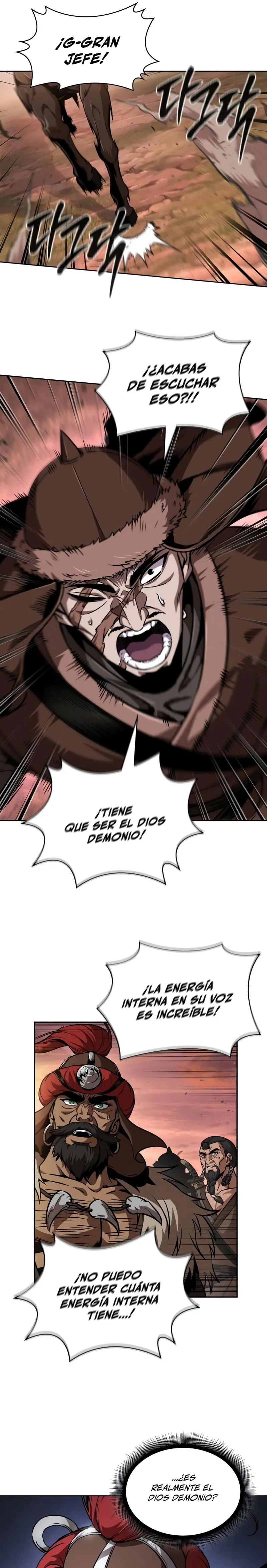 Nano Machine capítulo 247 página 9