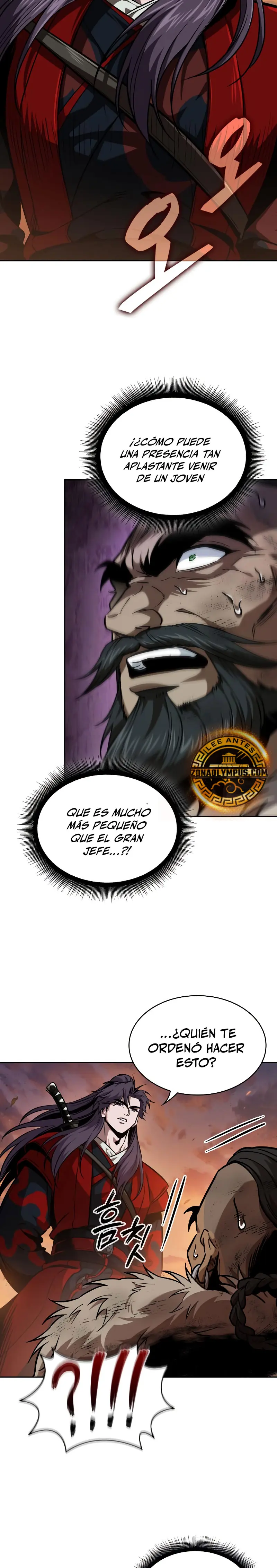 Nano Machine capítulo 248 página 10