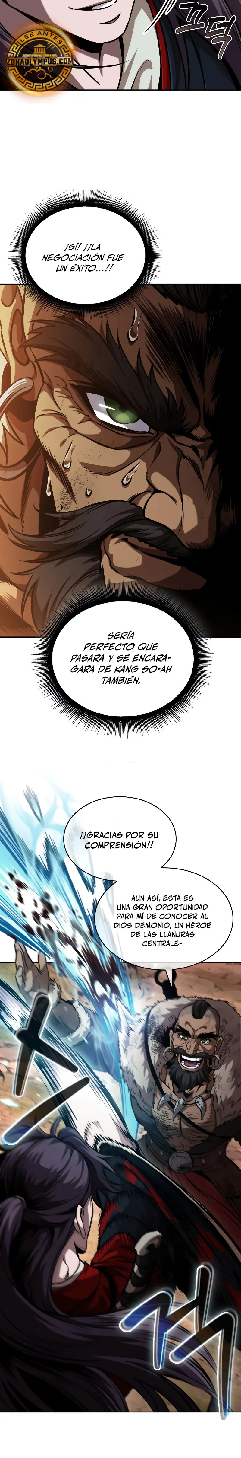Nano Machine capítulo 248 página 14