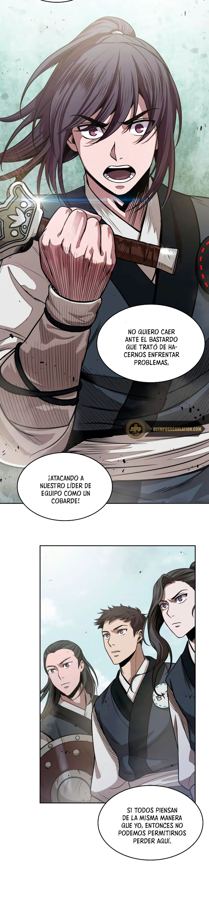Nano Machine capítulo 25 página 19