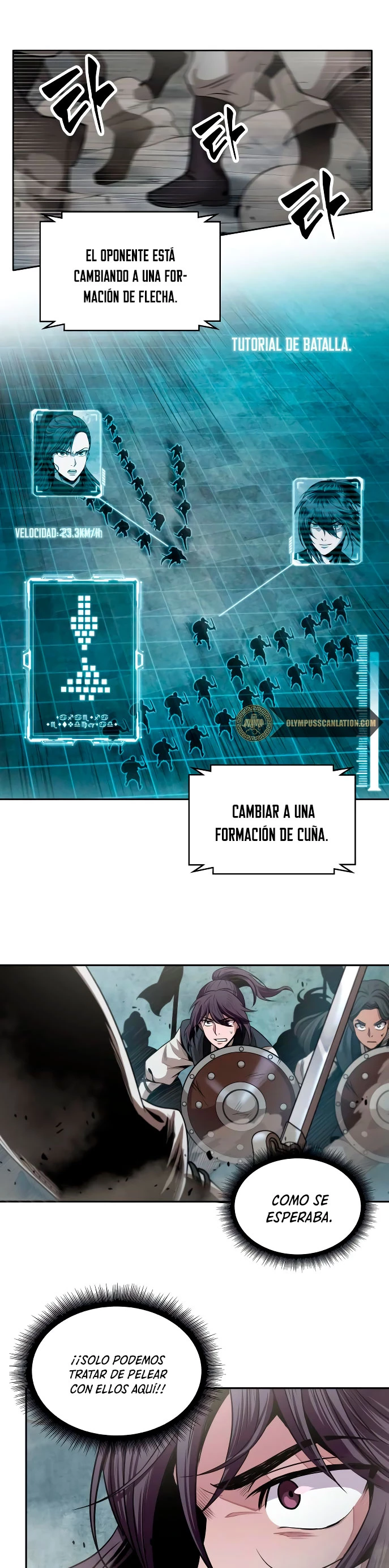 Nano Machine capítulo 25 página 25