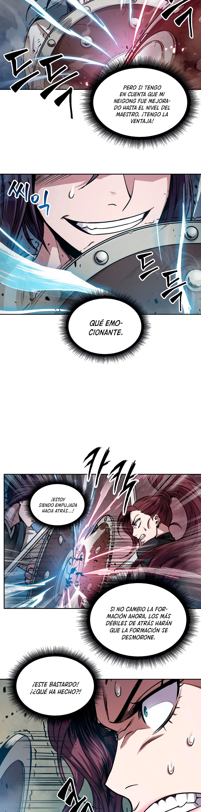 Nano Machine capítulo 25 página 30