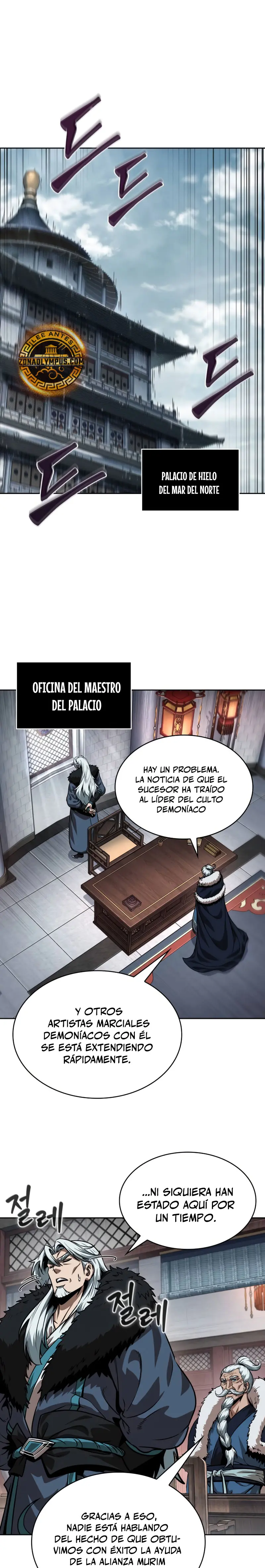 Nano Machine capítulo 250 página 29