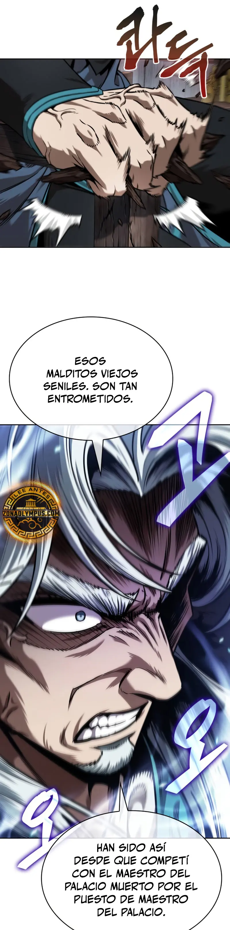 Nano Machine capítulo 250 página 32