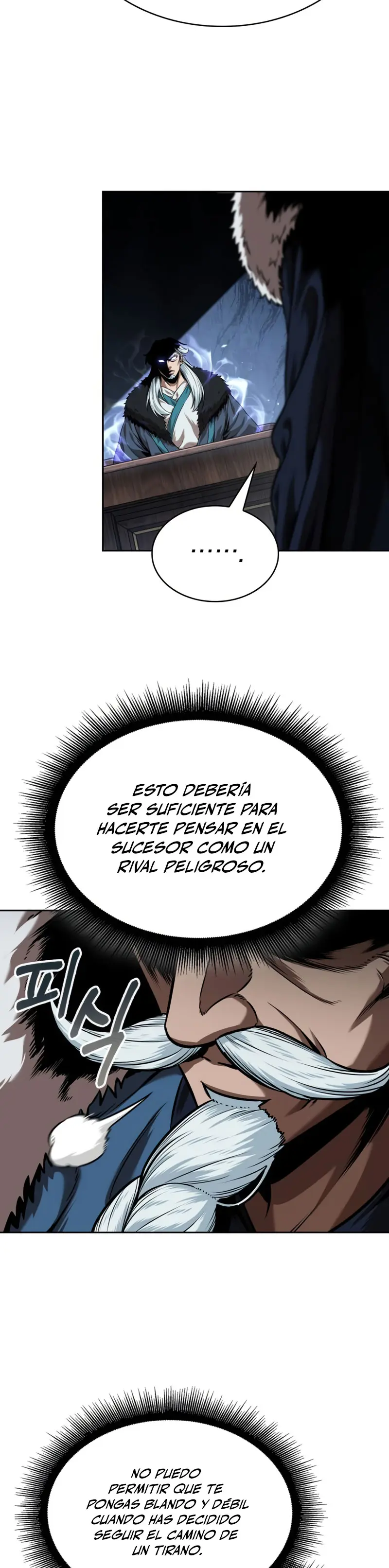 Nano Machine capítulo 250 página 33