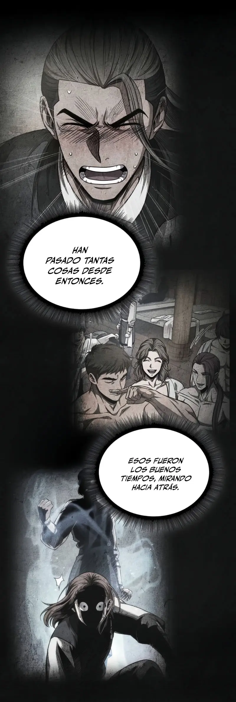Nano Machine capítulo 251 página 21
