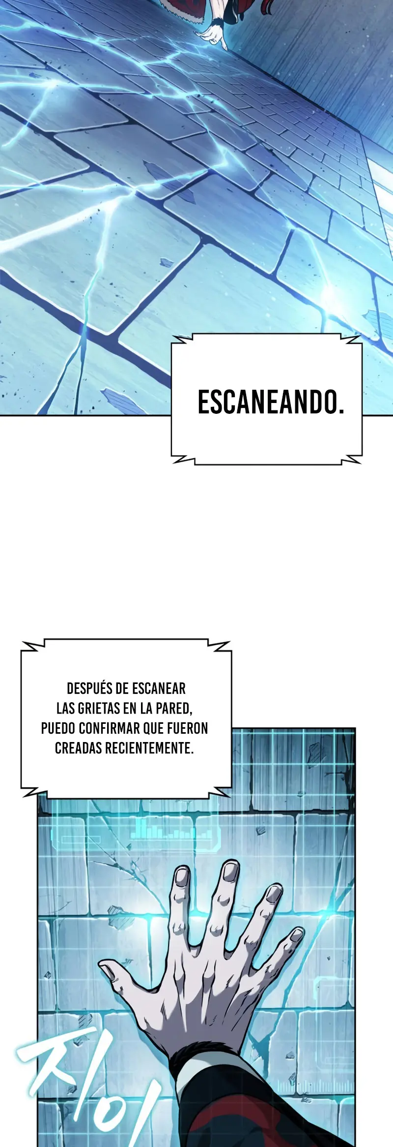 Nano Machine capítulo 251 página 28