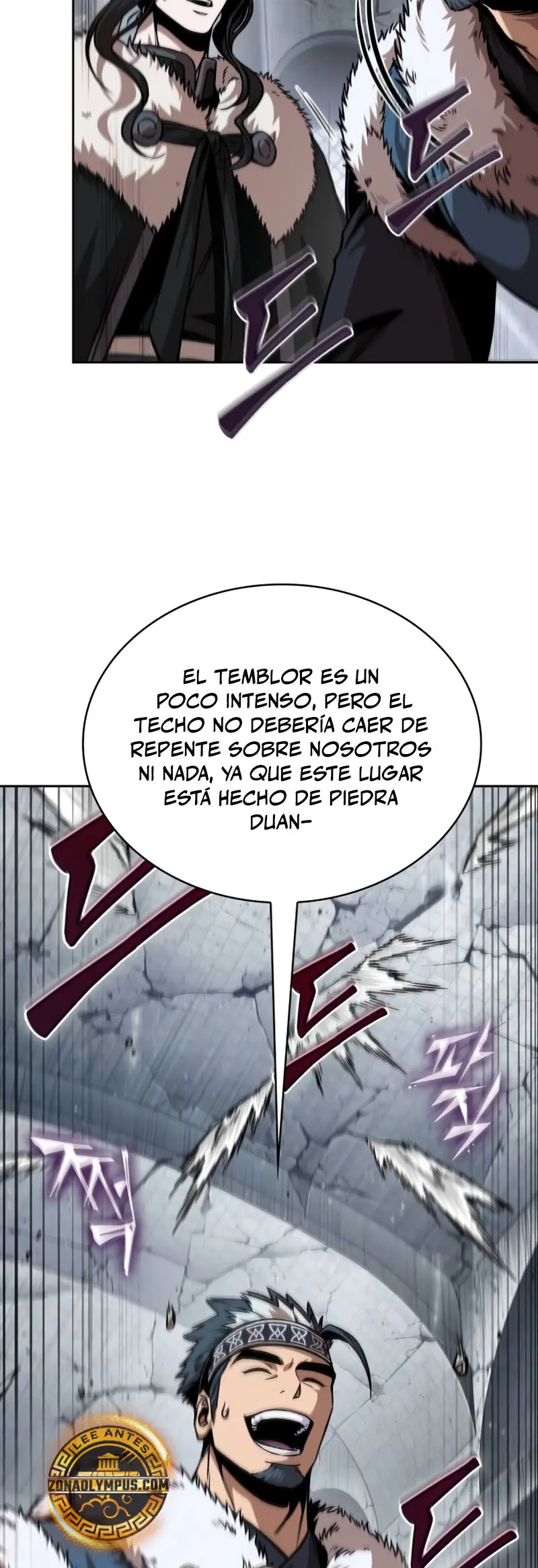 Nano Machine capítulo 251 página 31