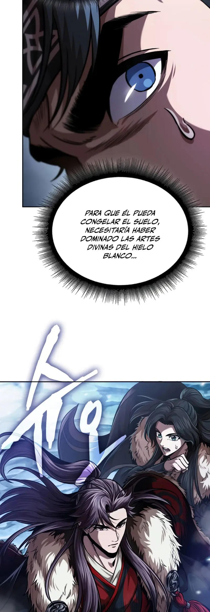 Nano Machine capítulo 251 página 40