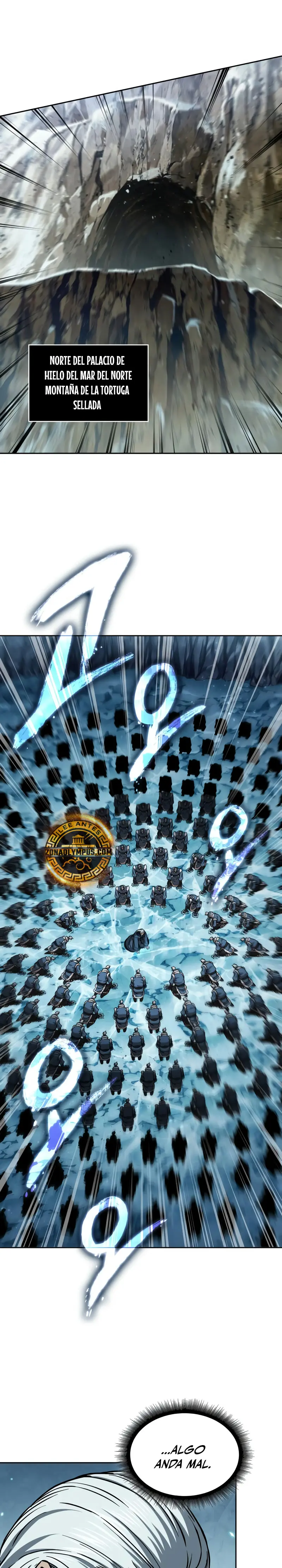 Nano Machine capítulo 252 página 13