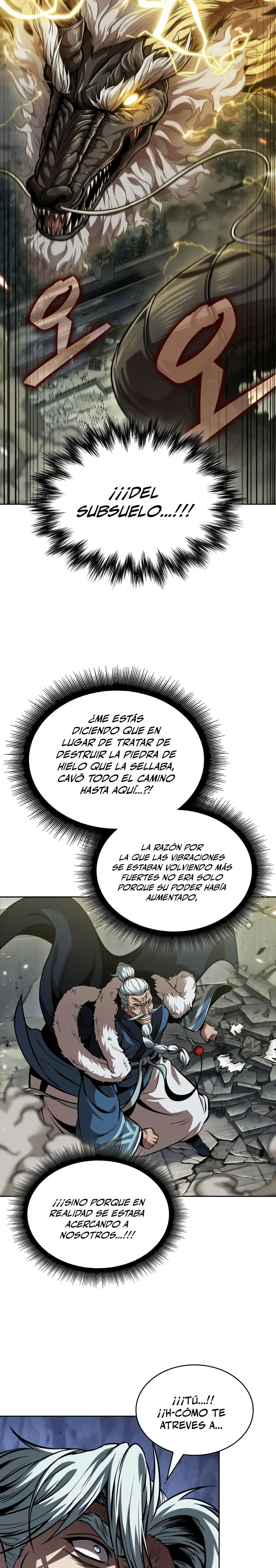 Nano Machine capítulo 252 página 22