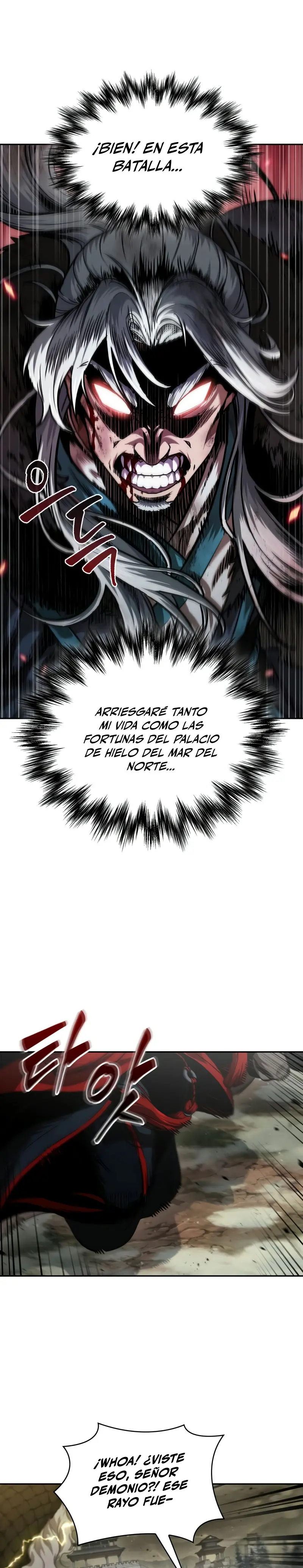 Nano Machine capítulo 252 página 31