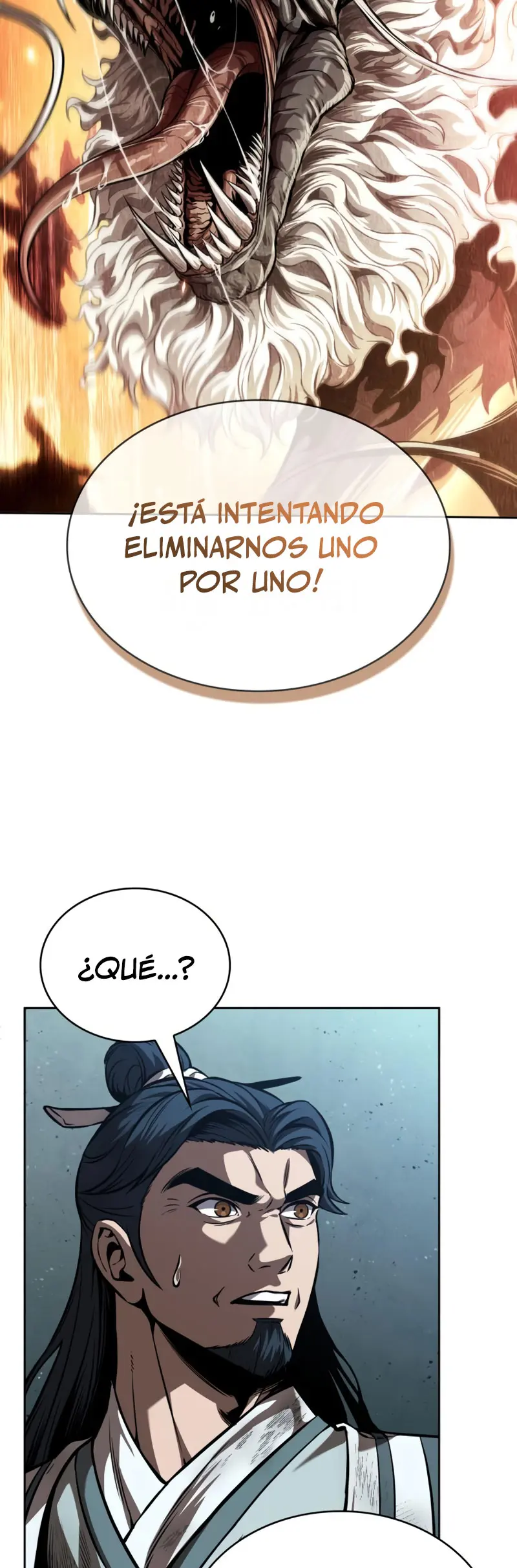 Nano Machine capítulo 253 página 22