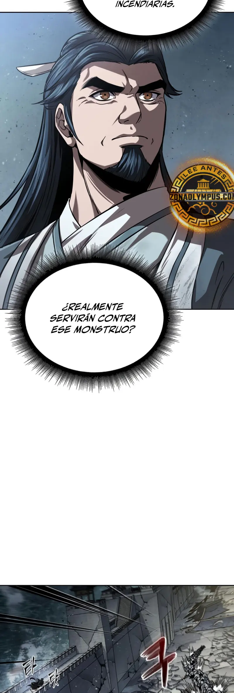 Nano Machine capítulo 253 página 30