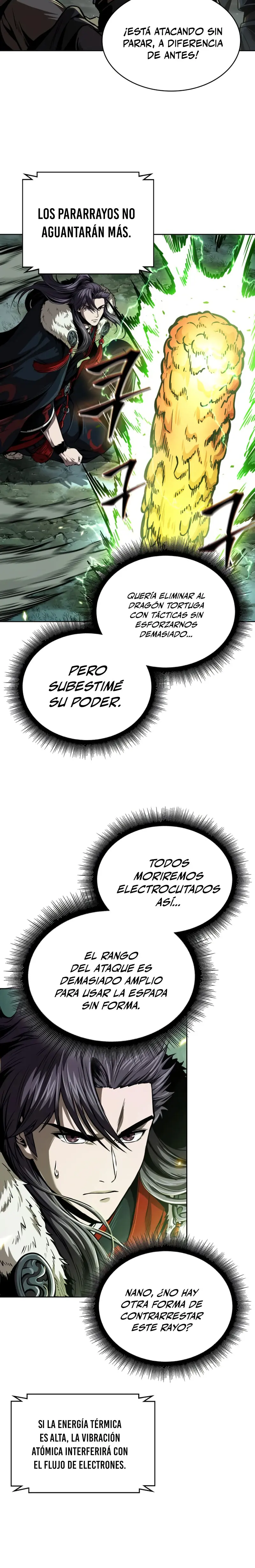 Nano Machine capítulo 254 página 22