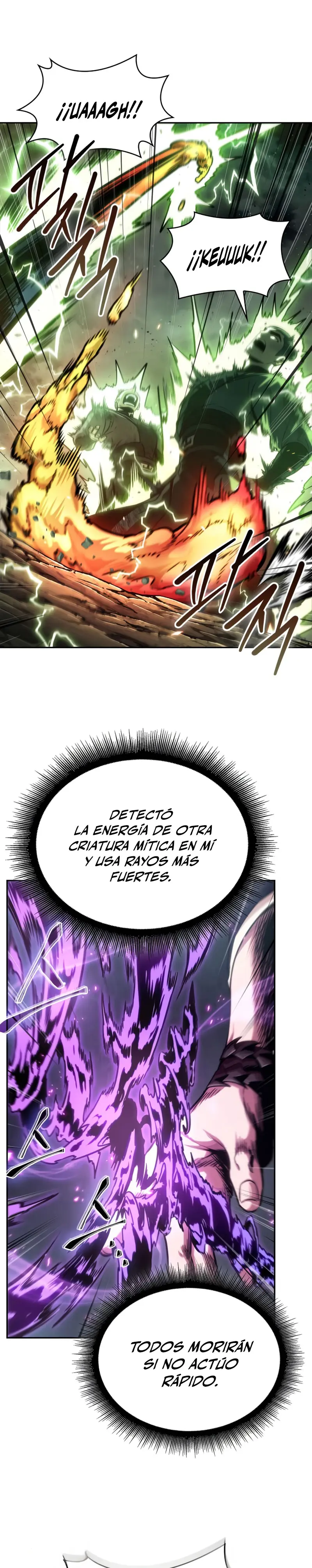 Nano Machine capítulo 254 página 27