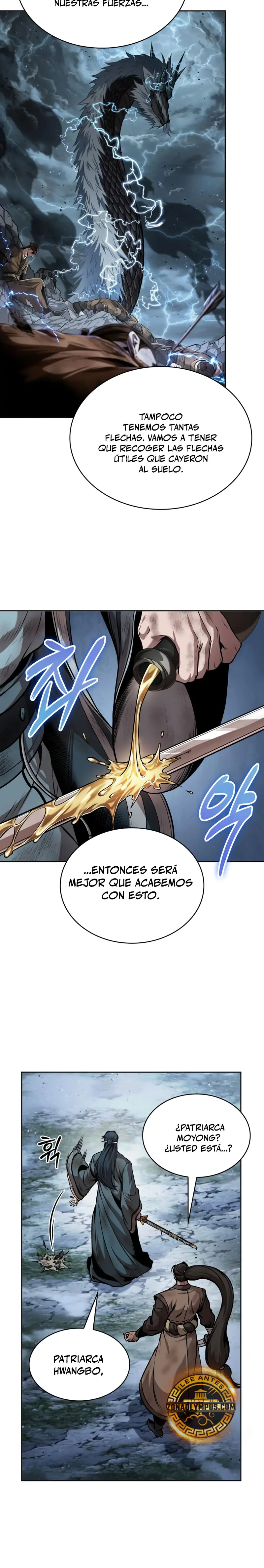 Nano Machine capítulo 256 página 8