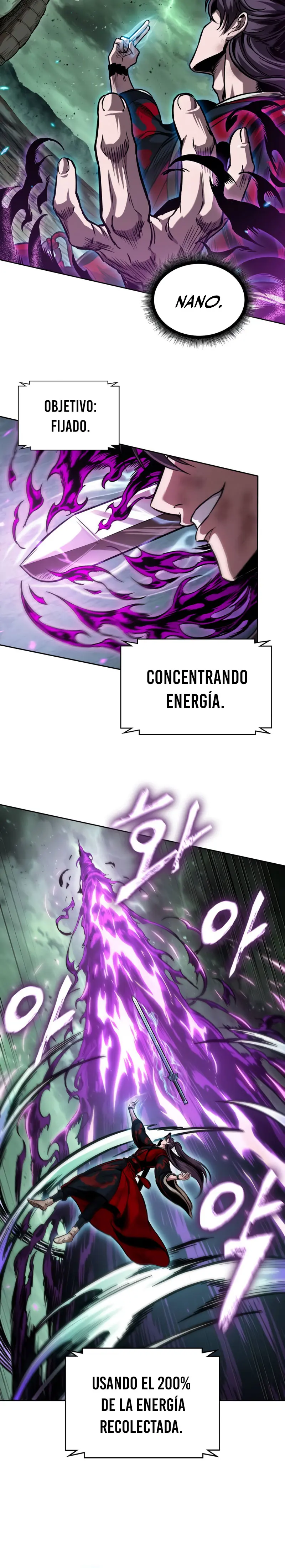 Nano Machine capítulo 257 página 13
