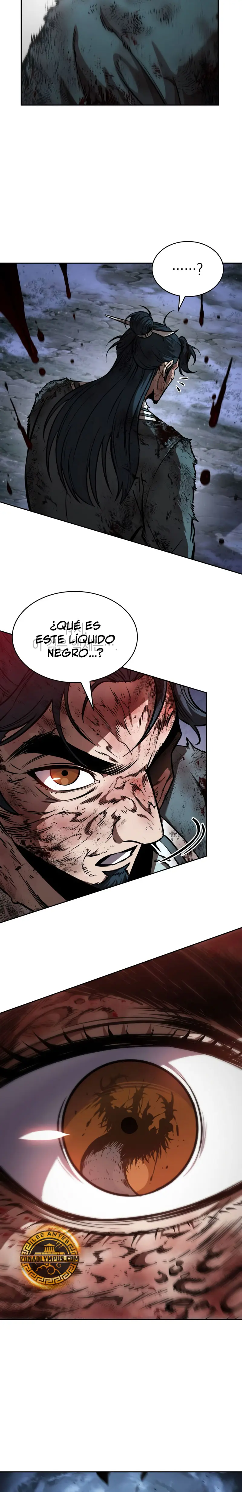 Nano Machine capítulo 257 página 4