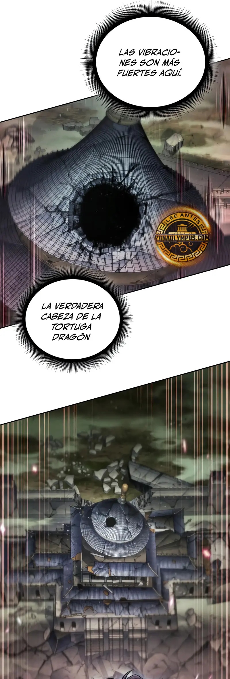 Nano Machine capítulo 258 página 4