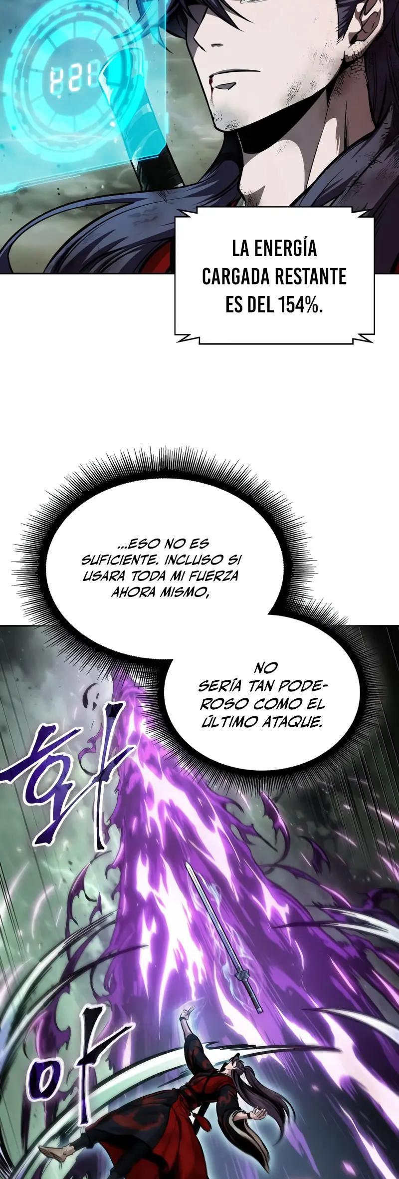 Nano Machine capítulo 258 página 6