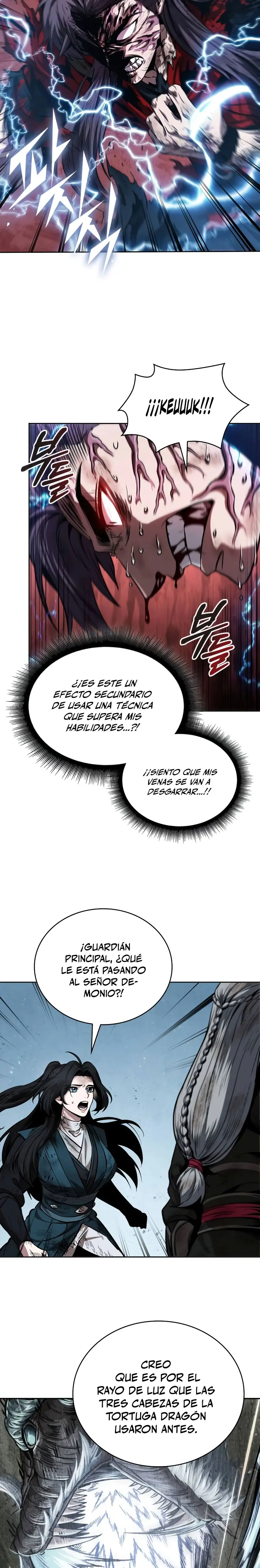 Nano Machine capítulo 259 página 21