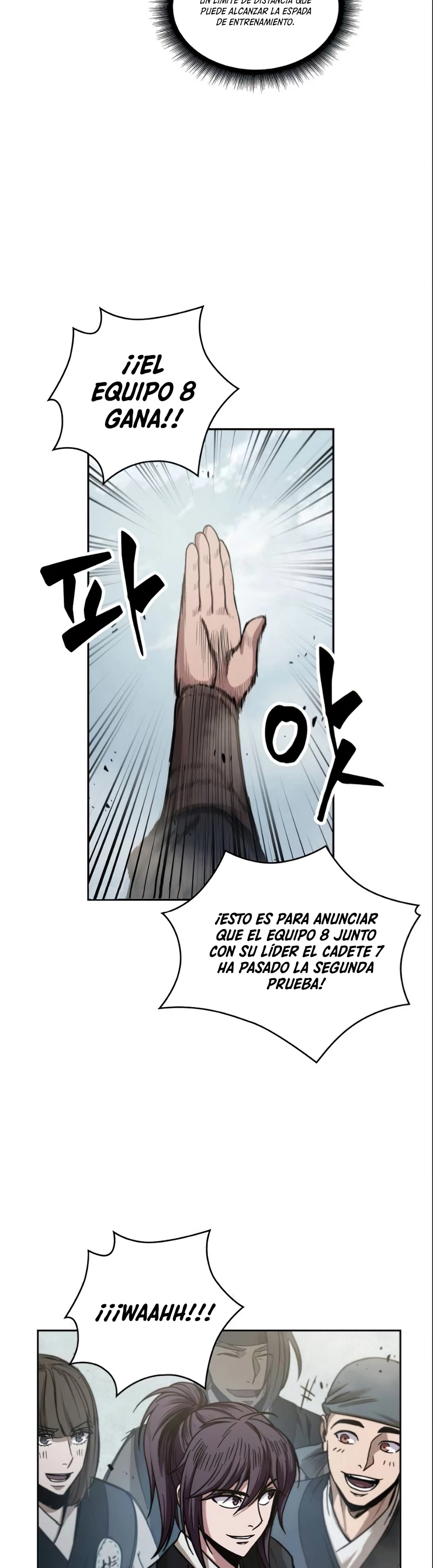 Nano Machine capítulo 26 página 26