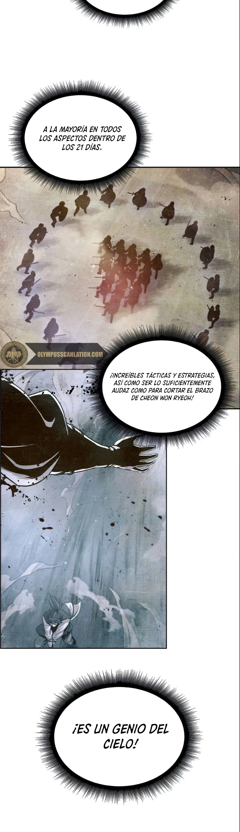 Nano Machine capítulo 26 página 28