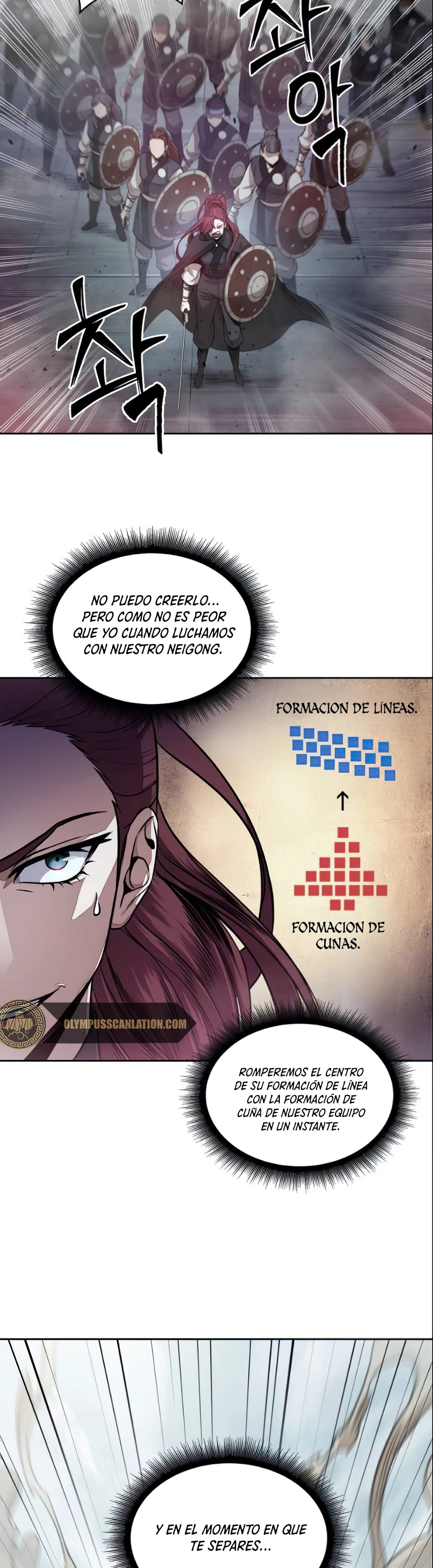 Nano Machine capítulo 26 página 4