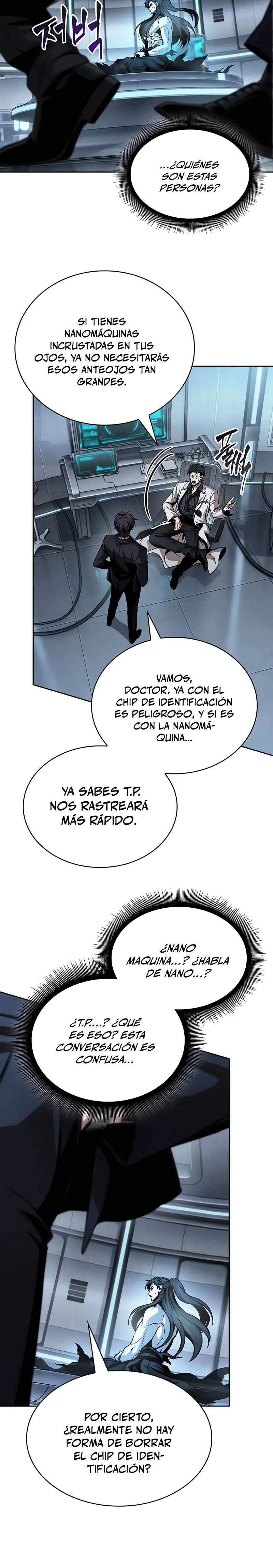 Nano Machine capítulo 261 página 13