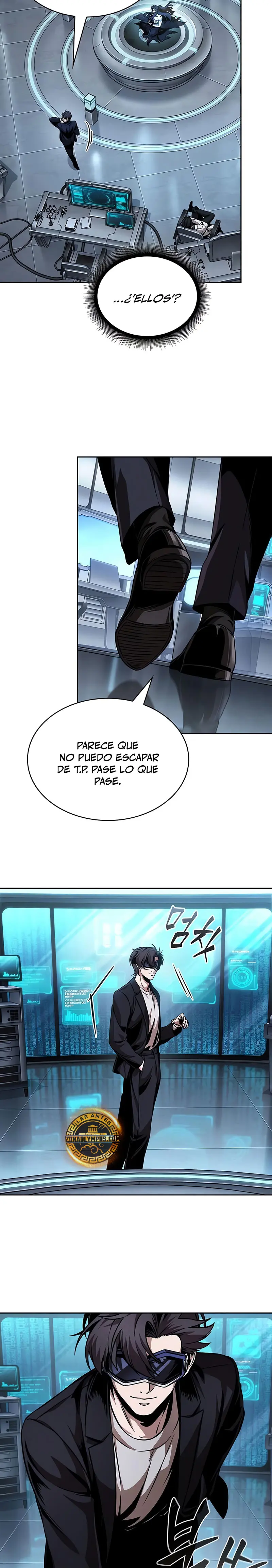 Nano Machine capítulo 261 página 16