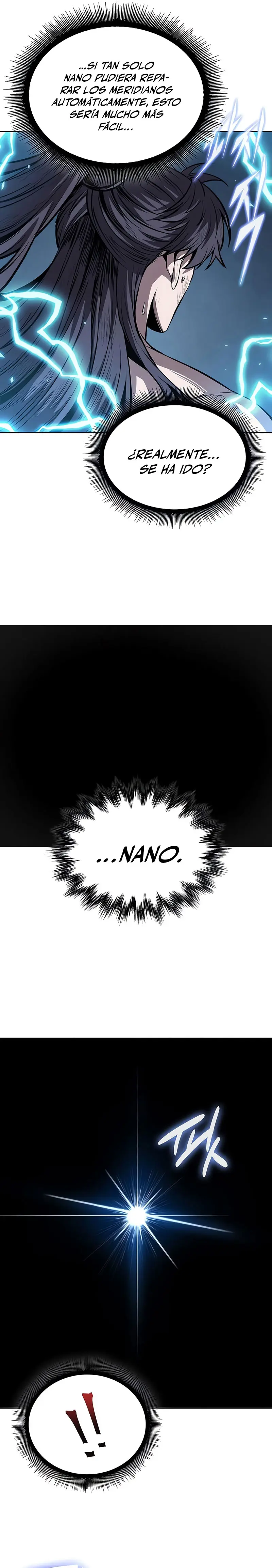Nano Machine capítulo 261 página 8