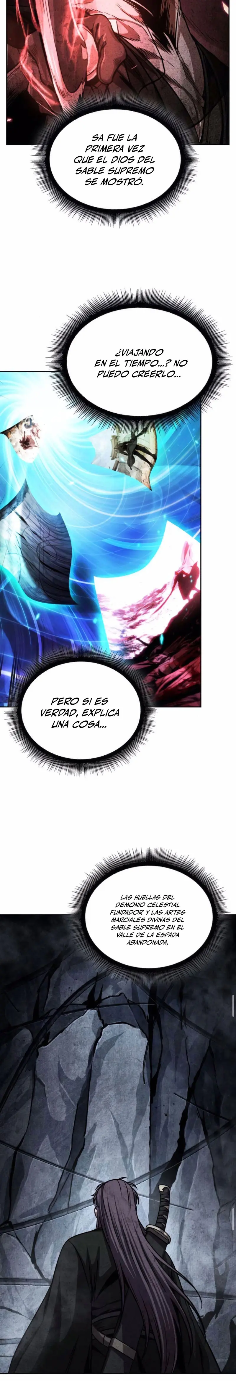 Nano Machine capítulo 262 página 19