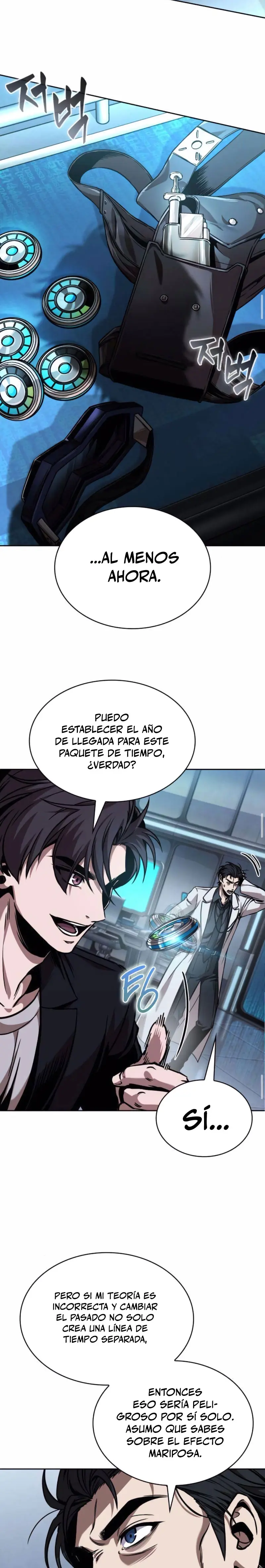 Nano Machine capítulo 262 página 22