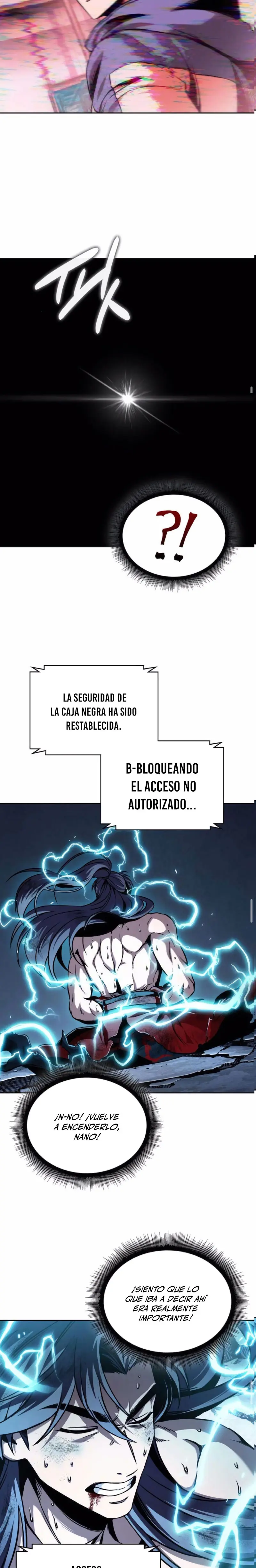 Nano Machine capítulo 262 página 25