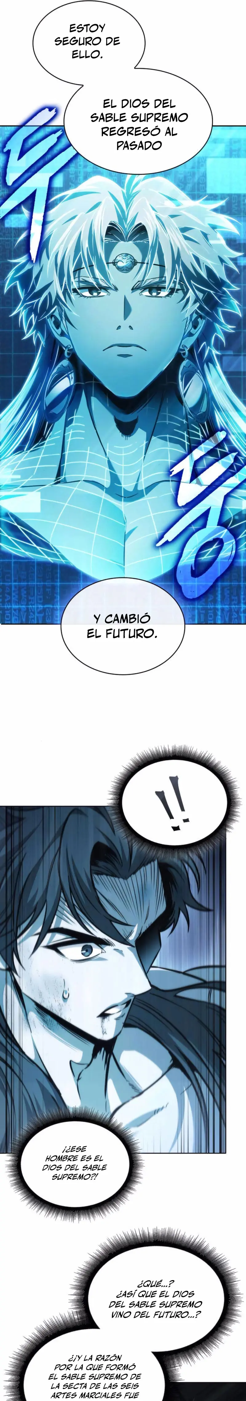 Nano Machine capítulo 262 página 6