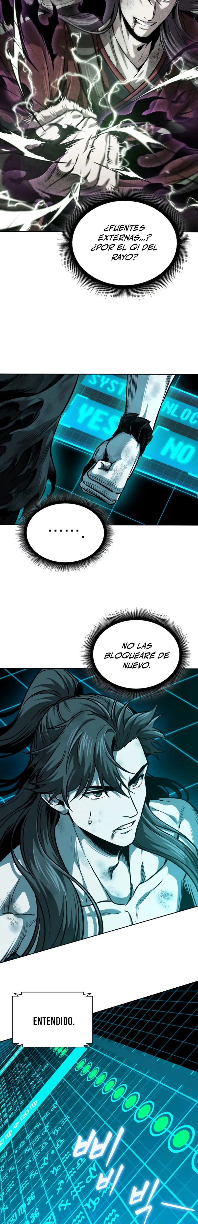 Nano Machine capítulo 263 página 34