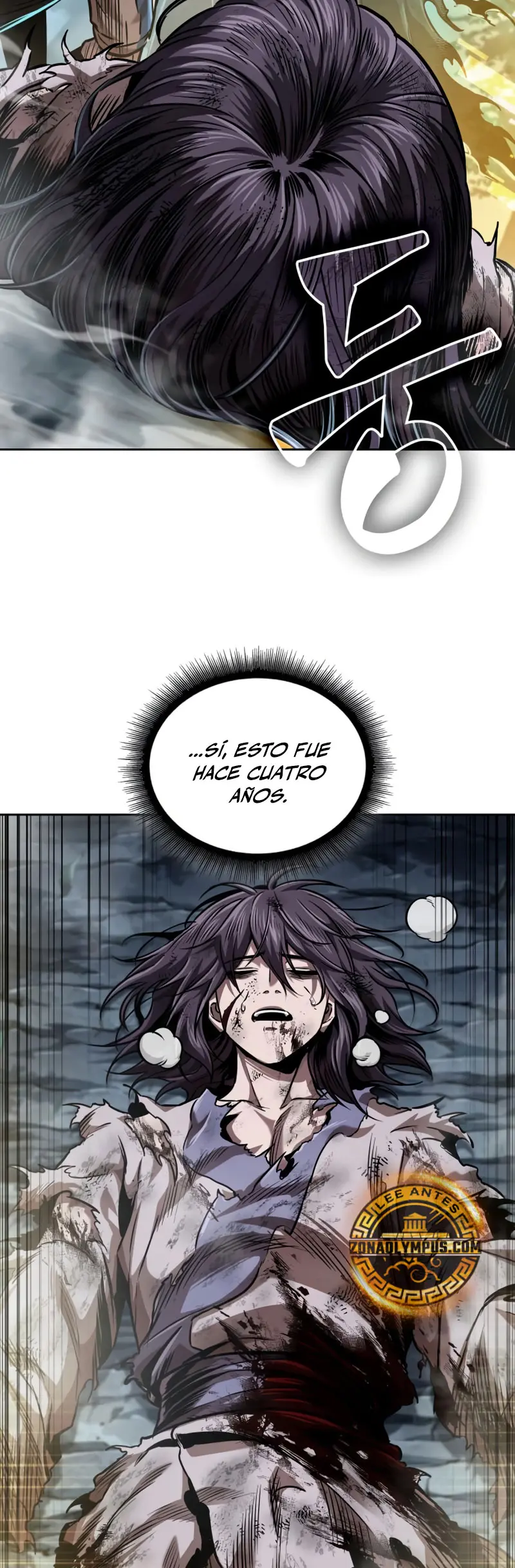 Nano Machine capítulo 263 página 4