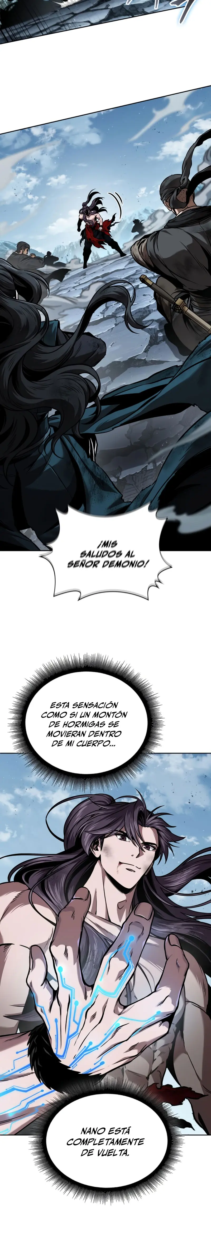 Nano Machine capítulo 263 página 41