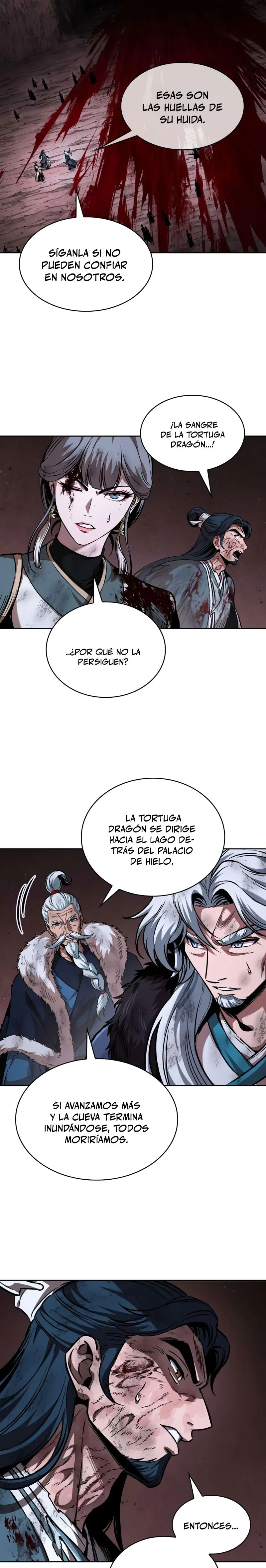 Nano Machine capítulo 264 página 10