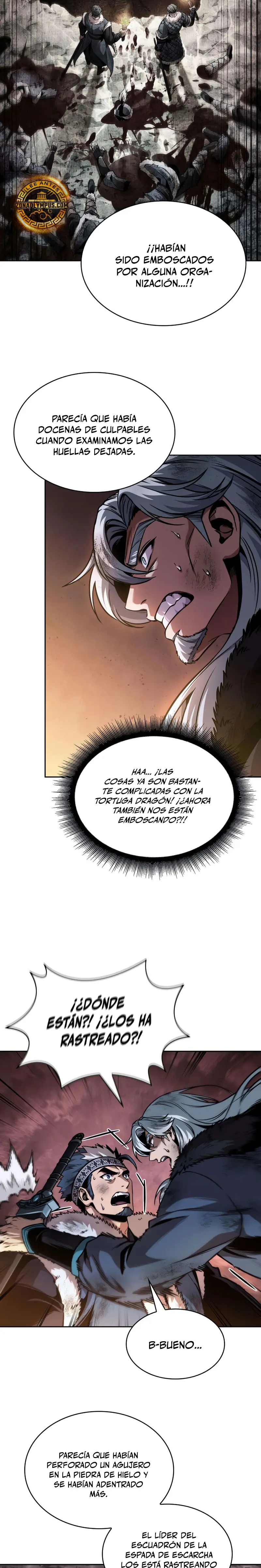 Nano Machine capítulo 264 página 16