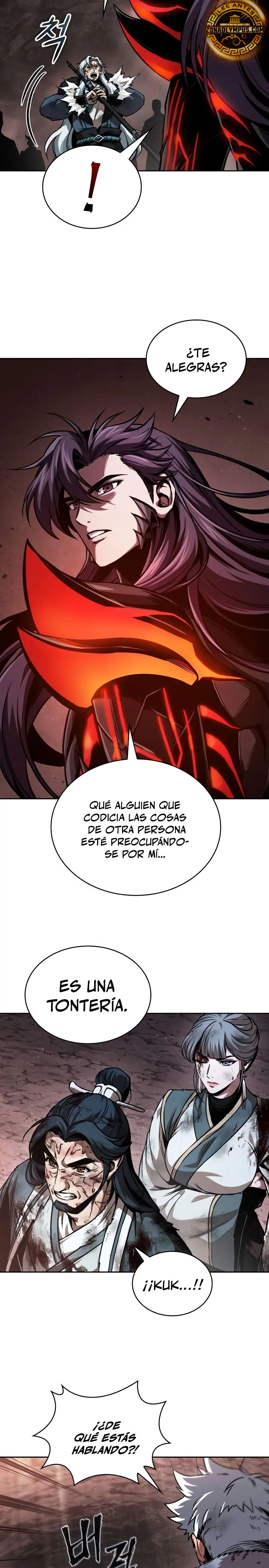 Nano Machine capítulo 265 página 23