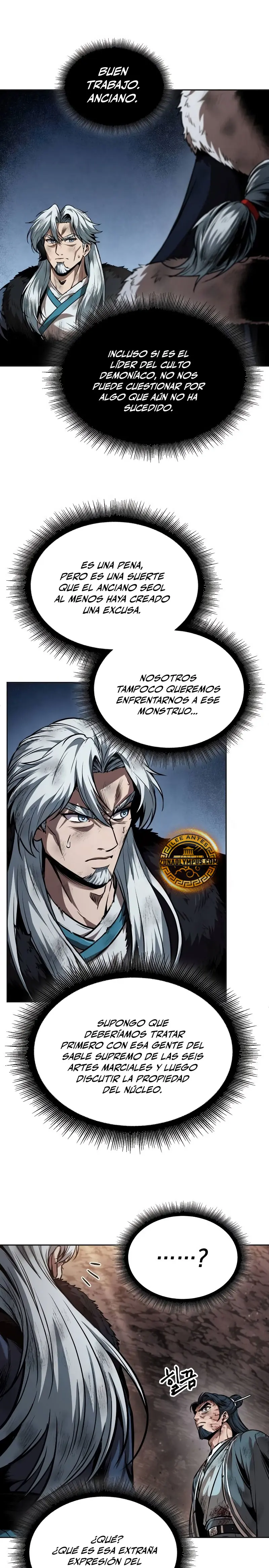 Nano Machine capítulo 265 página 25