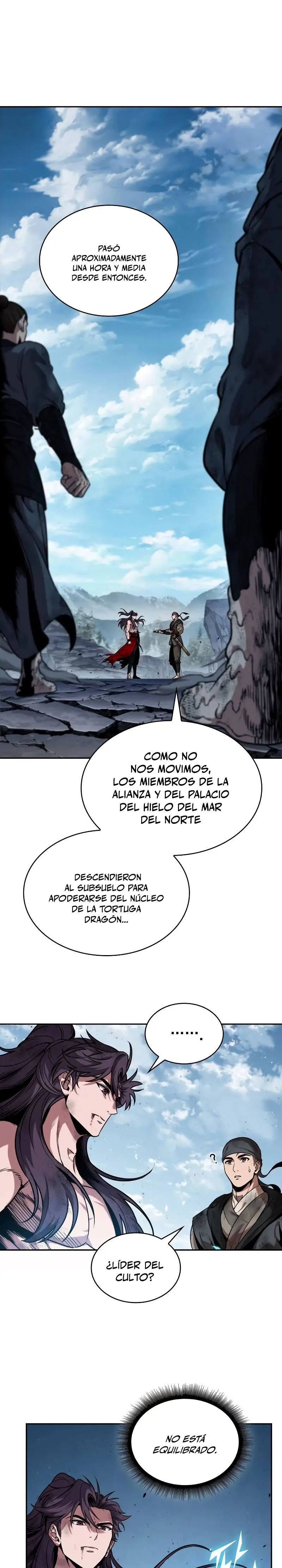 Nano Machine capítulo 265 página 3