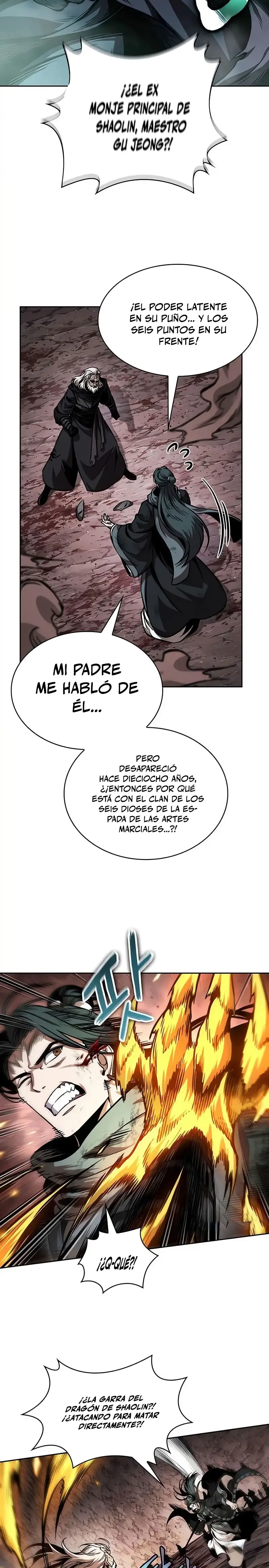 Nano Machine capítulo 267 página 21