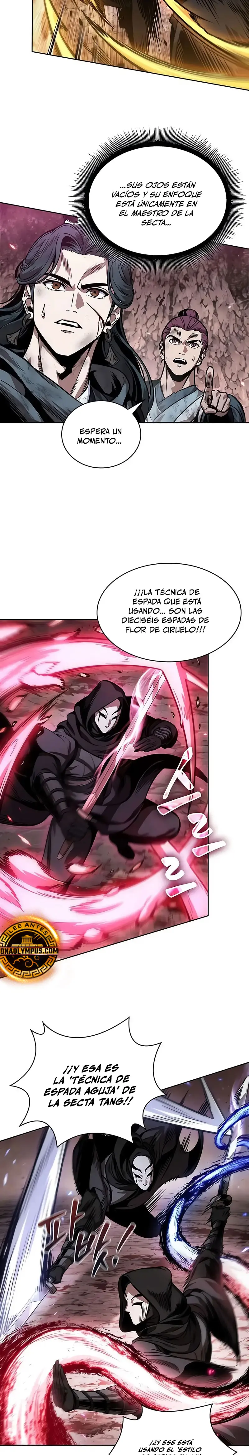 Nano Machine capítulo 267 página 23