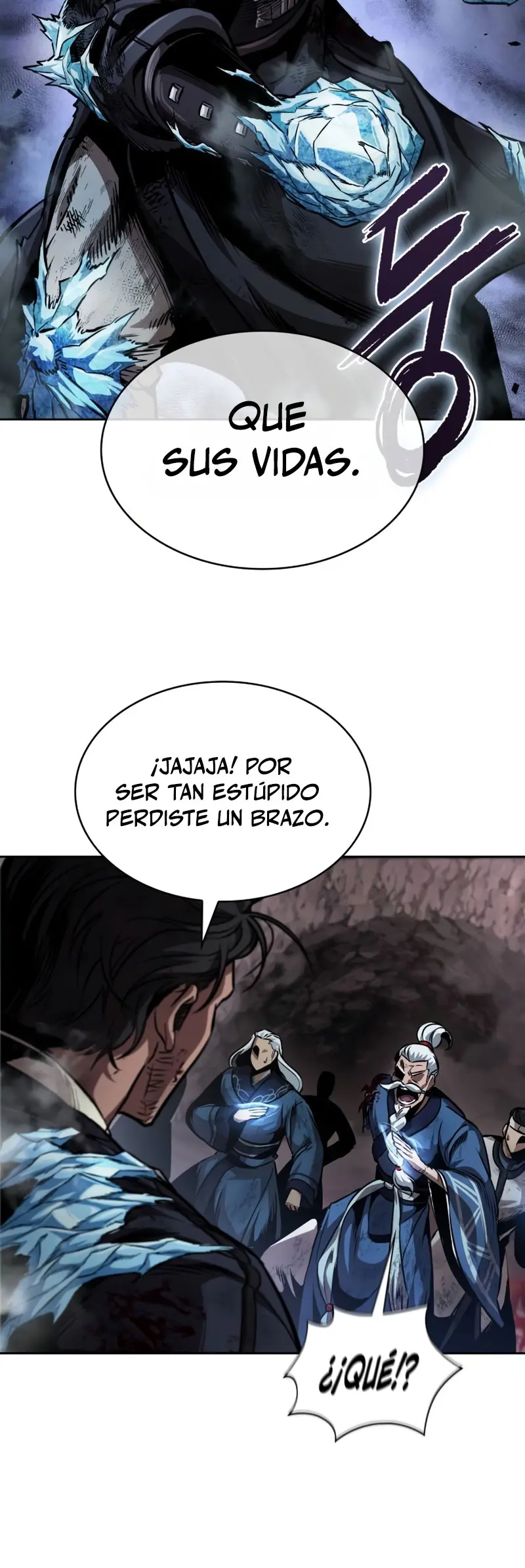 Nano Machine capítulo 268 página 14
