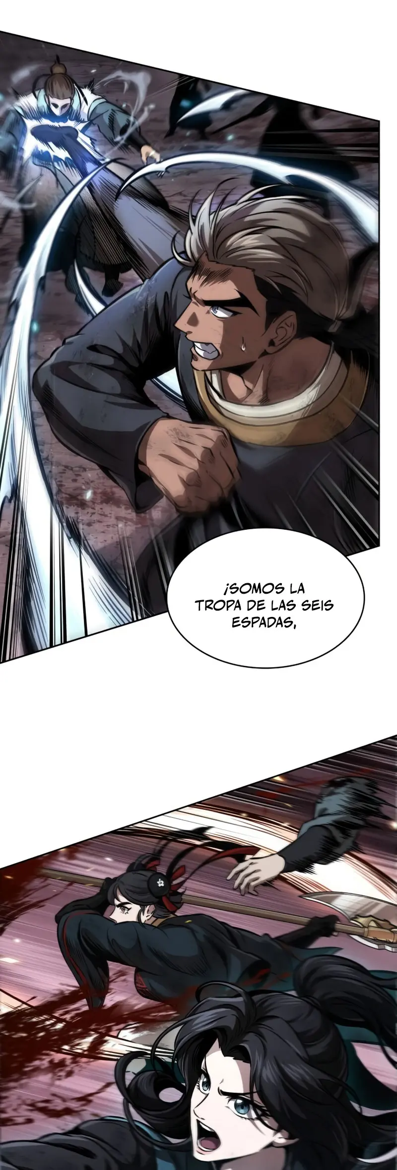 Nano Machine capítulo 268 página 18