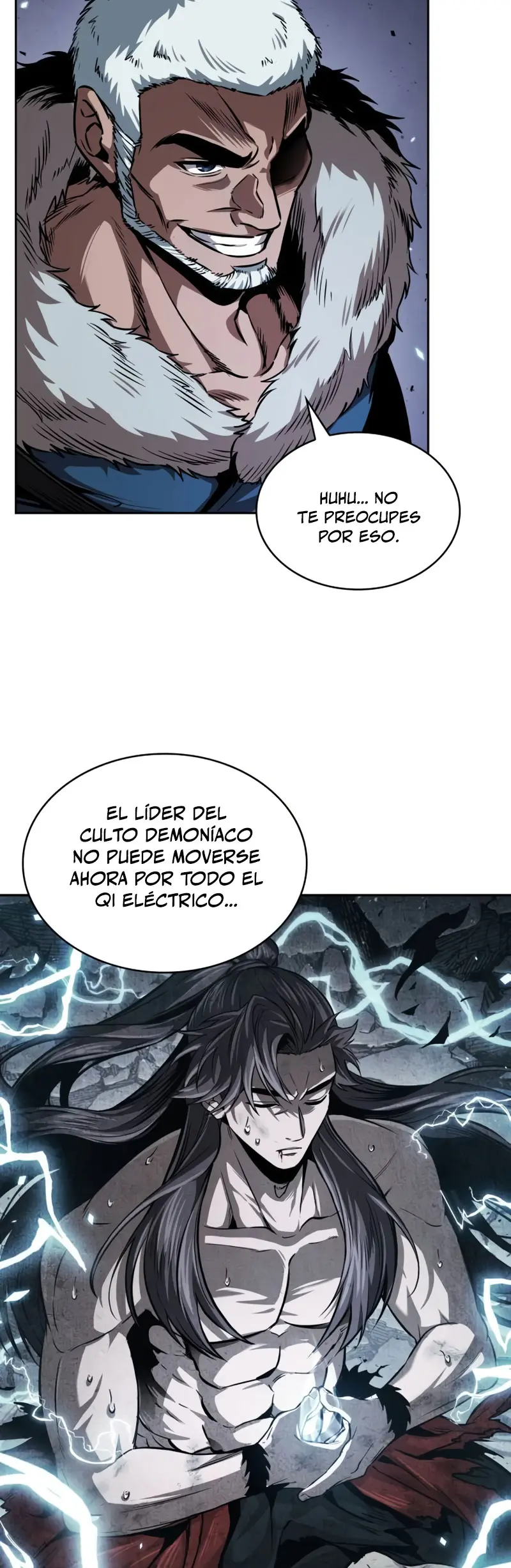 Nano Machine capítulo 268 página 25