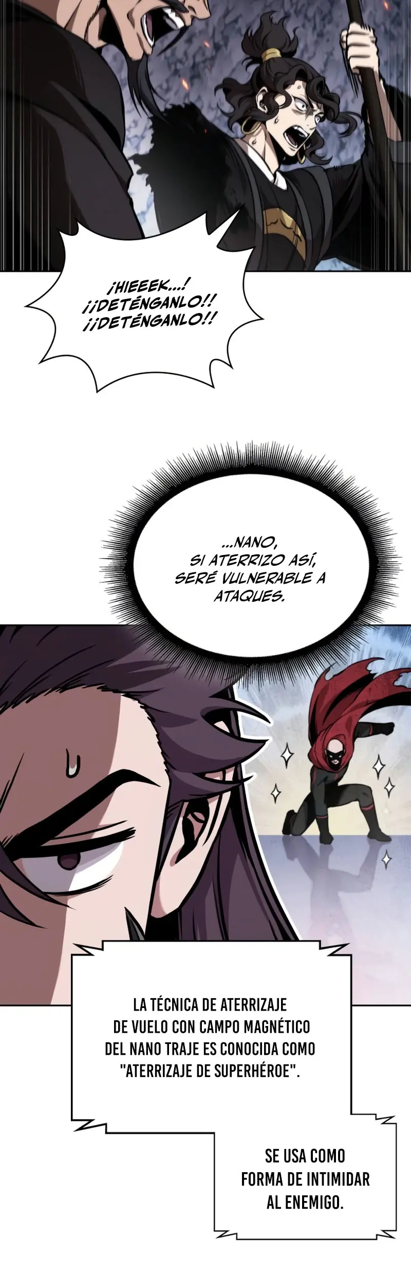 Nano Machine capítulo 268 página 41